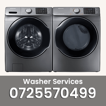 Elba Washing Machine Repair in Lavington