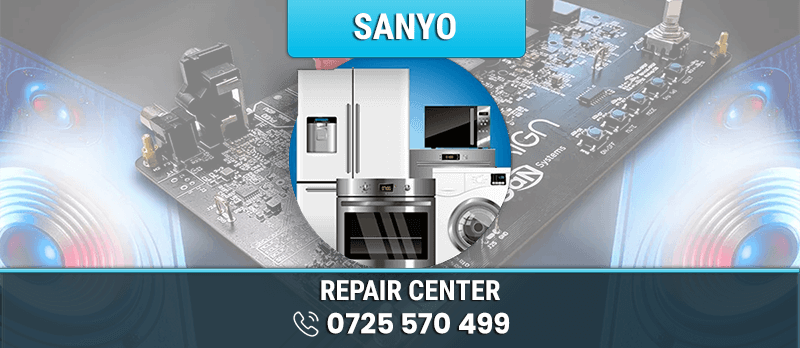 Sanyo Service Center, Nairobi Kenya