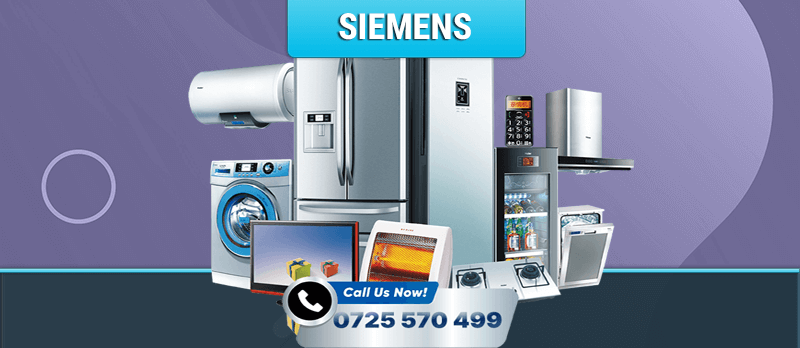 Siemens Service Center, Nairobi Kenya