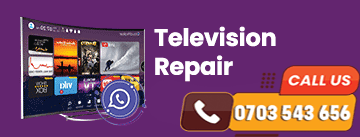 Television Repair in Nairobi, Kenya